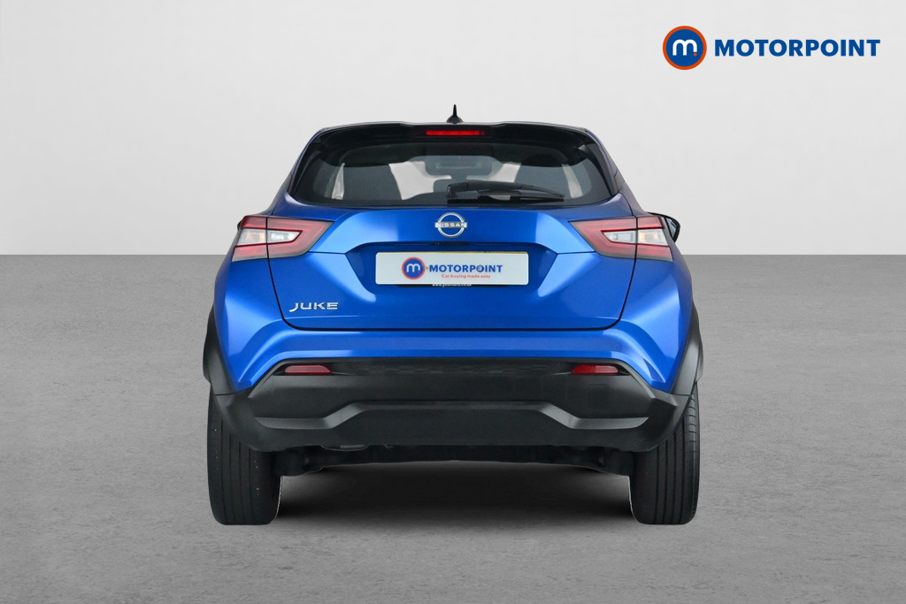 Nissan Juke Acenta Premium Manual Petrol SUV - Stock Number (1667602) - Rear bumper
