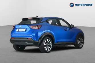 Nissan Juke Acenta Premium Manual Petrol SUV - Stock Number (1667602) - Passenger side rear corner