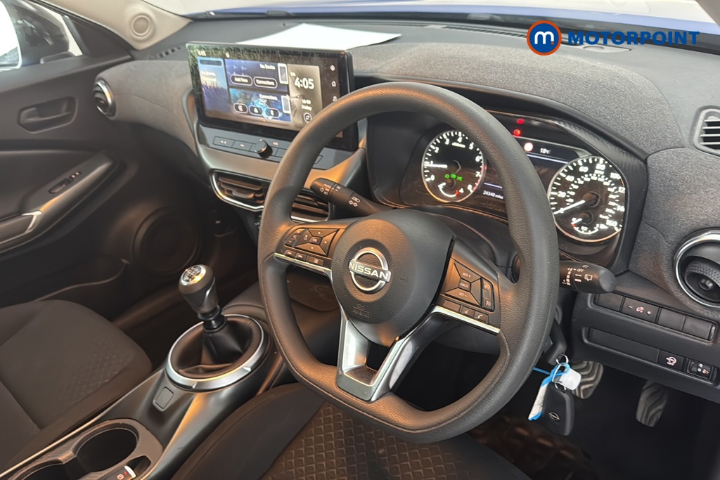 Nissan Juke Acenta Premium Manual Petrol SUV - Stock Number (1667602) - 1st supplementary image