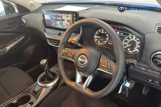 Nissan Juke Acenta Premium Manual Petrol SUV - Stock Number (1667602) - 1st supplementary image