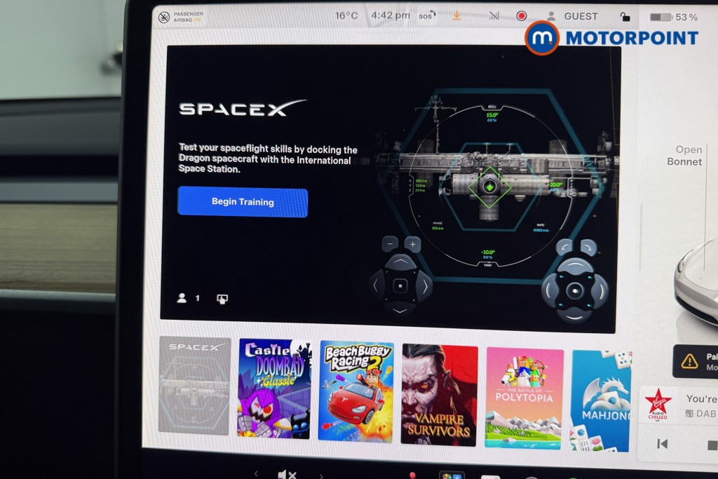 Tesla Model Y Rwd 5Dr Auto Automatic Electric SUV - Stock Number (1668228) - 9th supplementary image