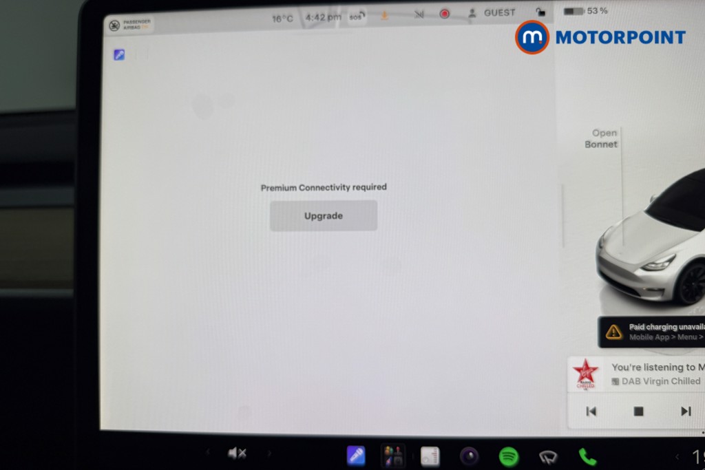 Tesla Model Y Rwd 5Dr Auto Automatic Electric SUV - Stock Number (1668228) - 11th supplementary image