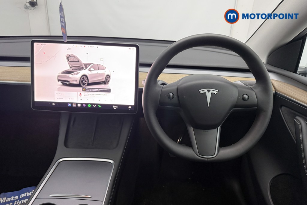 Tesla Model Y Rwd 5Dr Auto Automatic Electric SUV - Stock Number (1668228) - 24th supplementary image