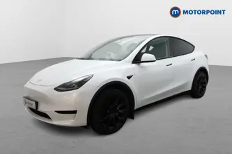 Tesla Model Y Rwd 5Dr Auto Automatic Electric SUV - Stock Number (1668228) - Passenger side front corner