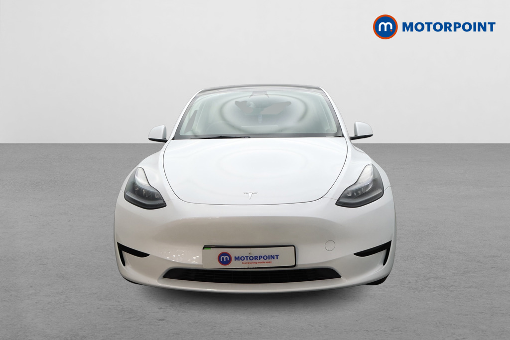 Tesla Model Y Rwd 5Dr Auto Automatic Electric SUV - Stock Number (1668228) - Front bumper