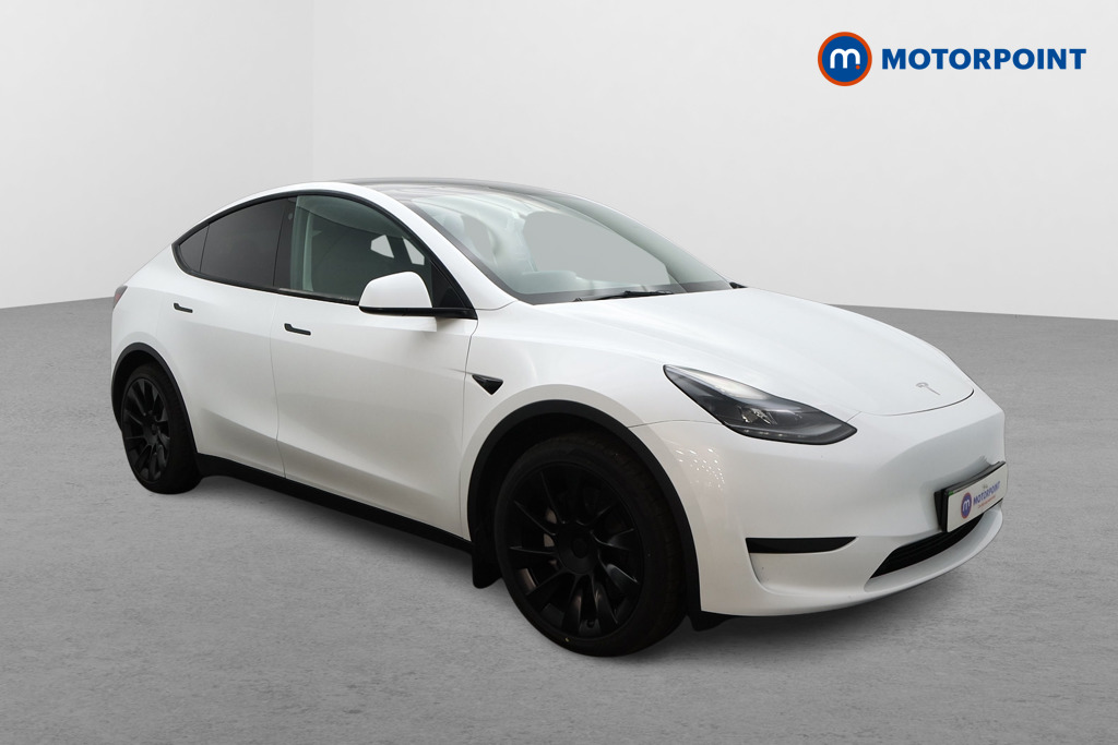 Tesla Model Y Rwd 5Dr Auto Automatic Electric SUV - Stock Number (1668228) - Drivers side front corner