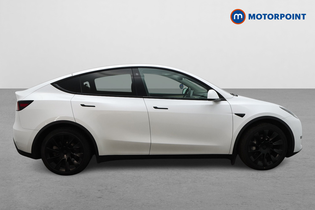 Tesla Model Y Rwd 5Dr Auto Automatic Electric SUV - Stock Number (1668228) - Drivers side