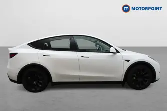 Tesla Model Y Rwd 5Dr Auto Automatic Electric SUV - Stock Number (1668228) - Drivers side