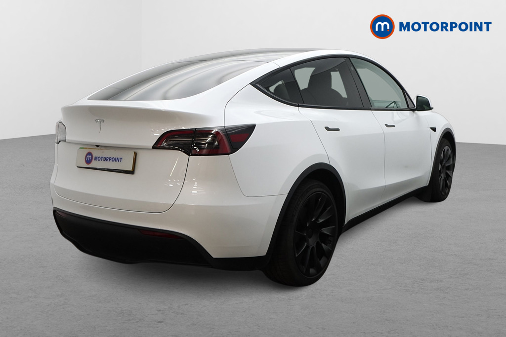 Tesla Model Y Rwd 5Dr Auto Automatic Electric SUV - Stock Number (1668228) - Drivers side rear corner