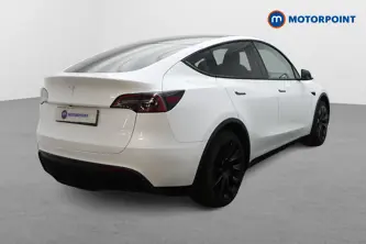 Tesla Model Y Rwd 5Dr Auto Automatic Electric SUV - Stock Number (1668228) - Drivers side rear corner