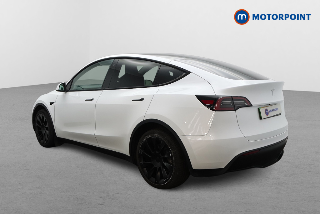 Tesla Model Y Rwd 5Dr Auto Automatic Electric SUV - Stock Number (1668228) - Passenger side rear corner