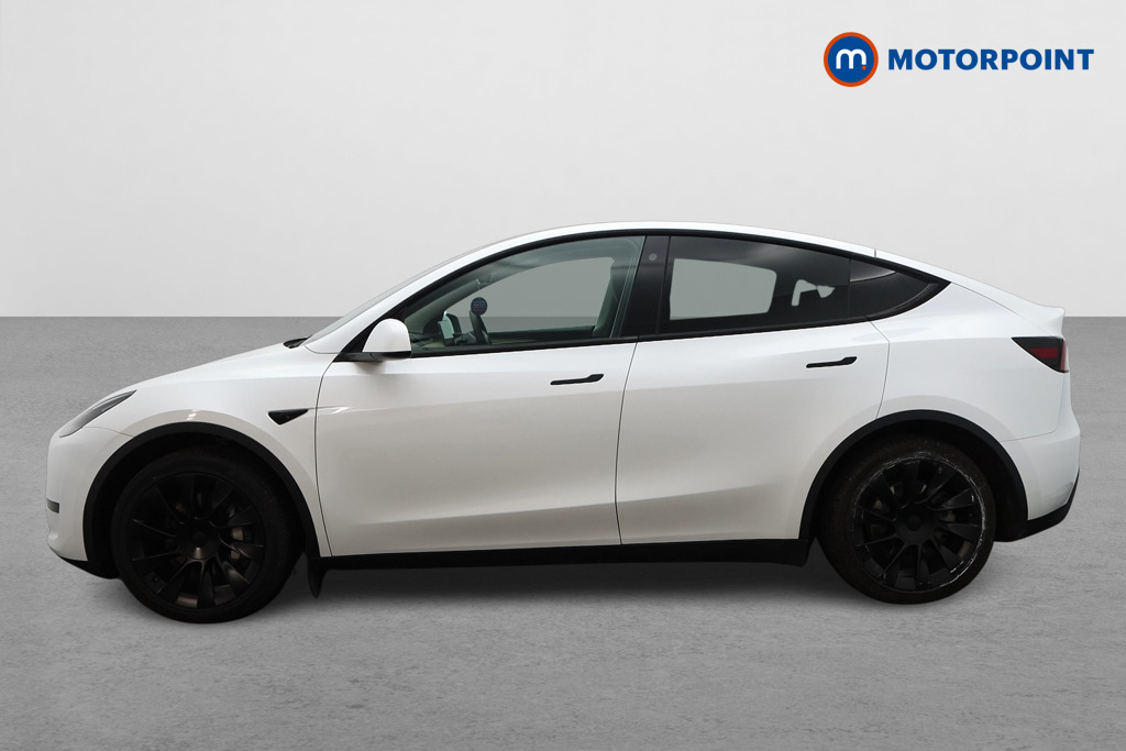 Tesla Model Y Rwd 5Dr Auto Automatic Electric SUV - Stock Number (1668228) - Passenger side
