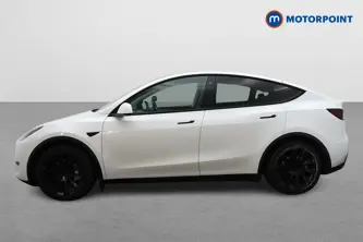 Tesla Model Y Rwd 5Dr Auto Automatic Electric SUV - Stock Number (1668228) - Passenger side