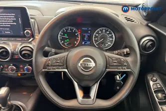 Nissan Juke Acenta Automatic Petrol SUV - Stock Number (1668773) - 2nd supplementary image