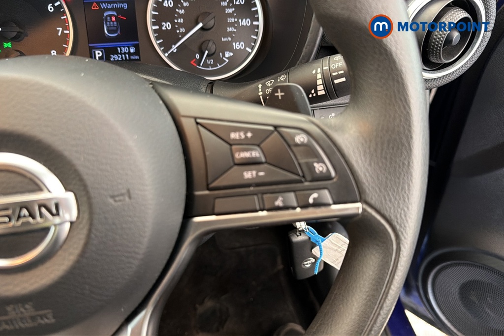Nissan Juke Acenta Automatic Petrol SUV - Stock Number (1668773) - 3rd supplementary image