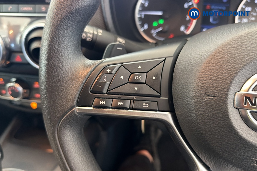 Nissan Juke Acenta Automatic Petrol SUV - Stock Number (1668773) - 4th supplementary image