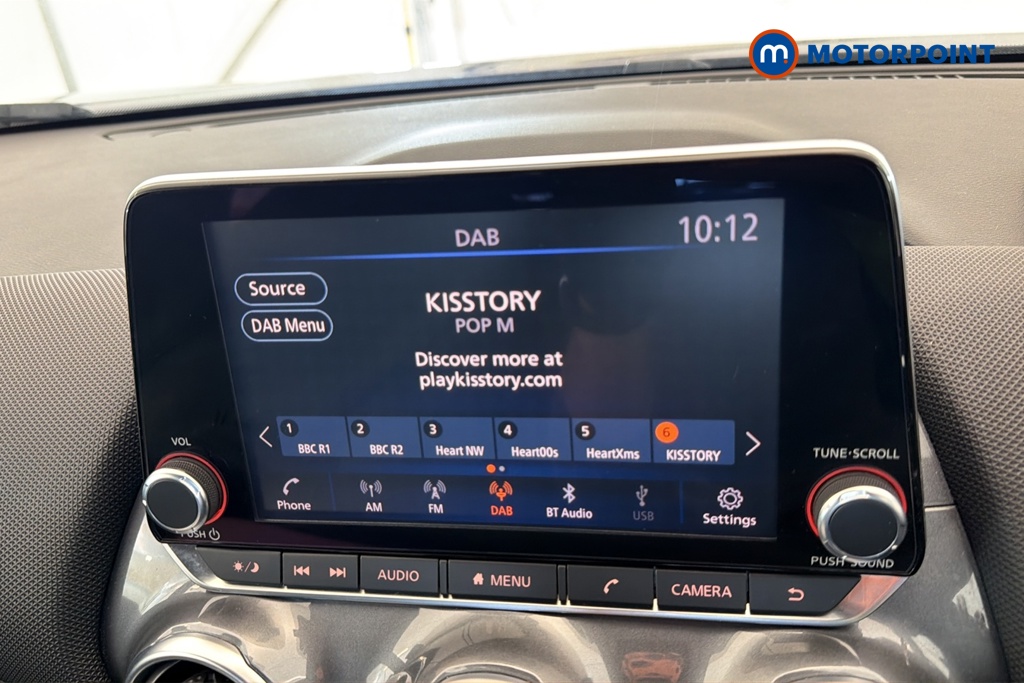 Nissan Juke Acenta Automatic Petrol SUV - Stock Number (1668773) - 8th supplementary image