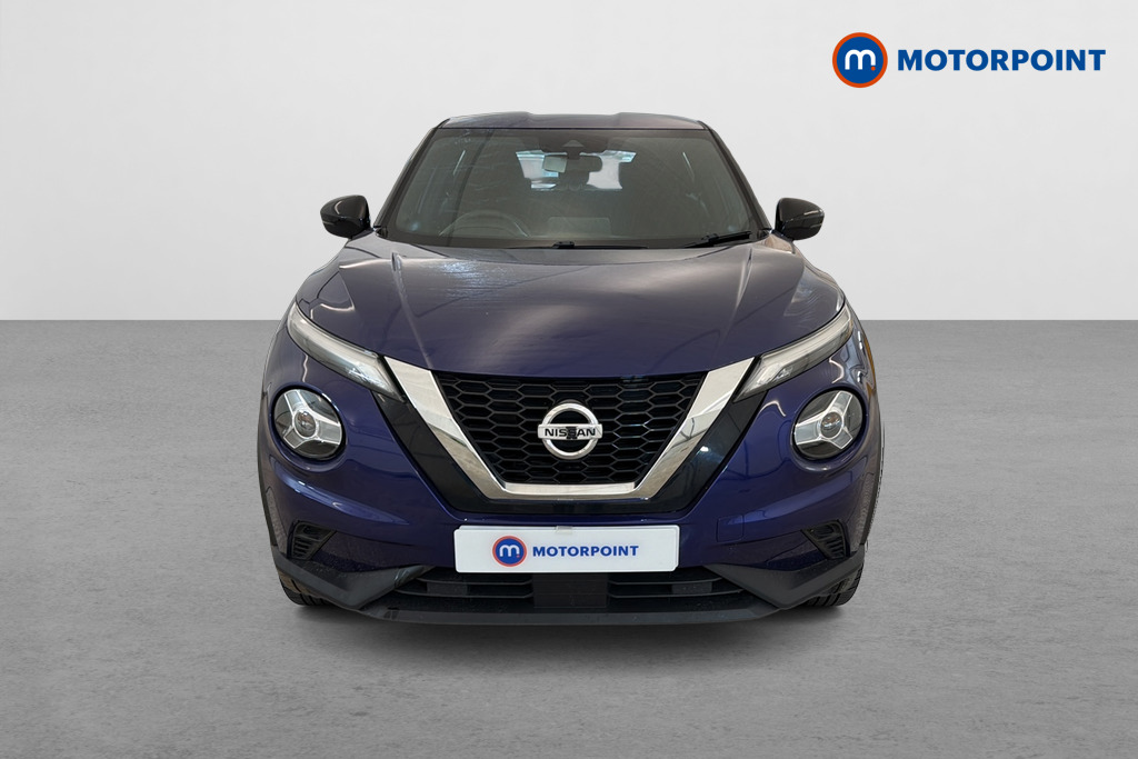 Nissan Juke Acenta Automatic Petrol SUV - Stock Number (1668773) - Front bumper