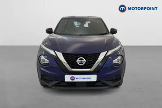 Nissan Juke Acenta Automatic Petrol SUV - Stock Number (1668773) - Front bumper