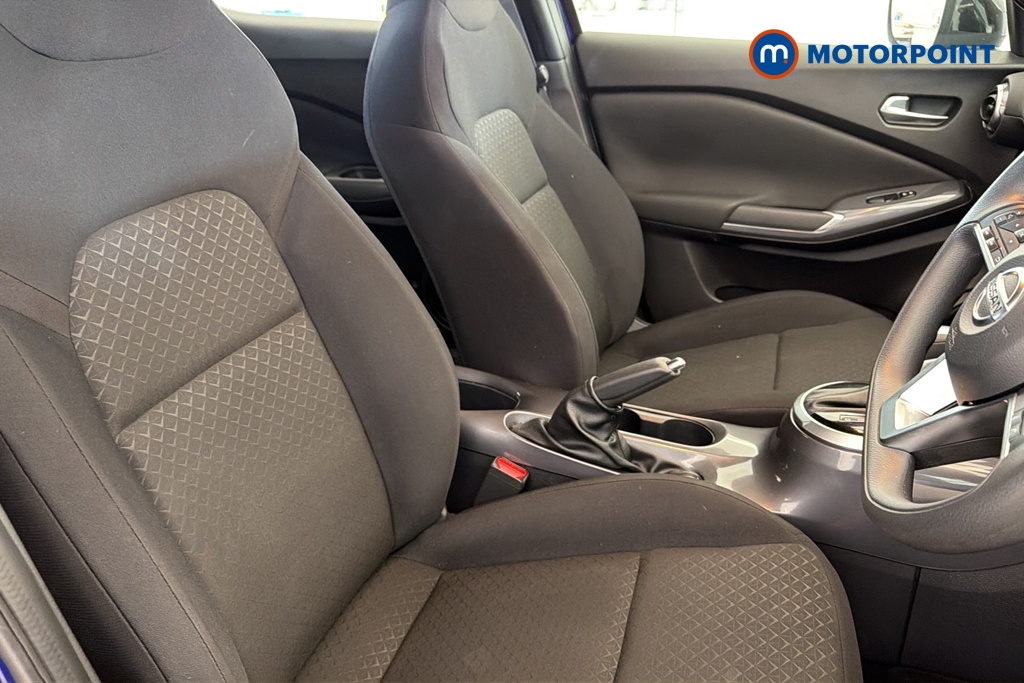 Nissan Juke Acenta Automatic Petrol SUV - Stock Number (1668773) - 22nd supplementary image