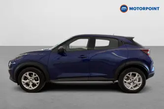 Nissan Juke Acenta Automatic Petrol SUV - Stock Number (1668773) - Drivers side