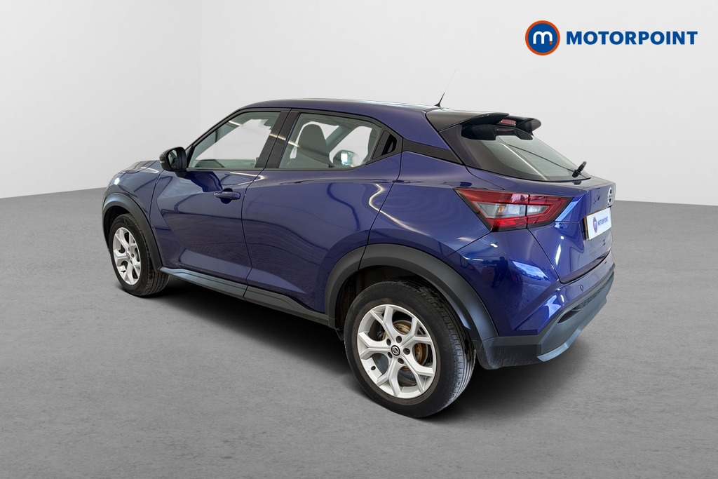 Nissan Juke Acenta Automatic Petrol SUV - Stock Number (1668773) - Drivers side rear corner