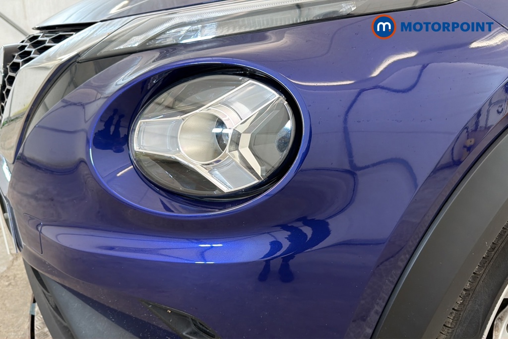 Nissan Juke Acenta Automatic Petrol SUV - Stock Number (1668773) - 42nd supplementary image