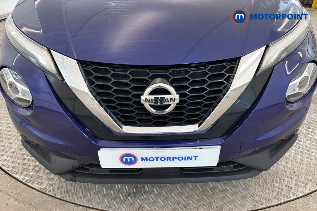 Nissan Juke Acenta Automatic Petrol SUV - Stock Number (1668773) - 43rd supplementary image