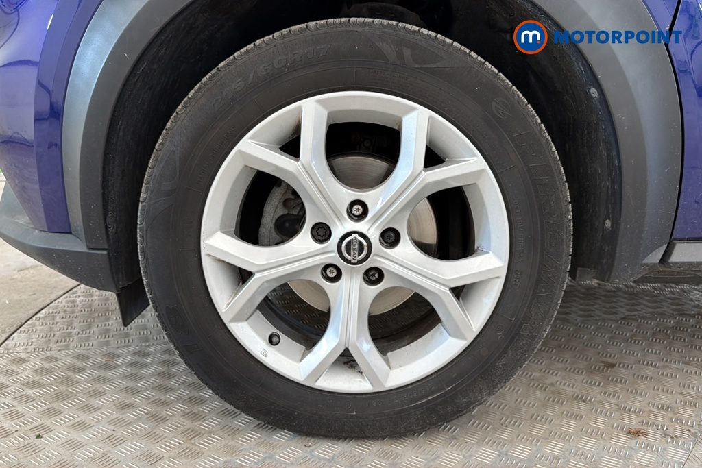 Nissan Juke Acenta Automatic Petrol SUV - Stock Number (1668773) - 44th supplementary image