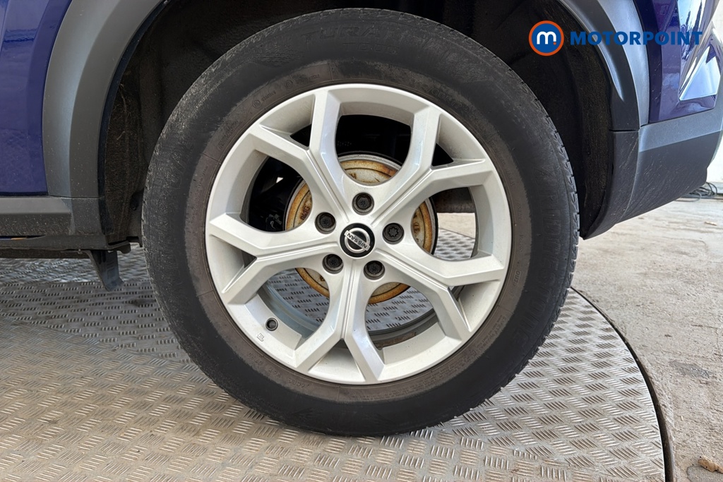 Nissan Juke Acenta Automatic Petrol SUV - Stock Number (1668773) - 45th supplementary image