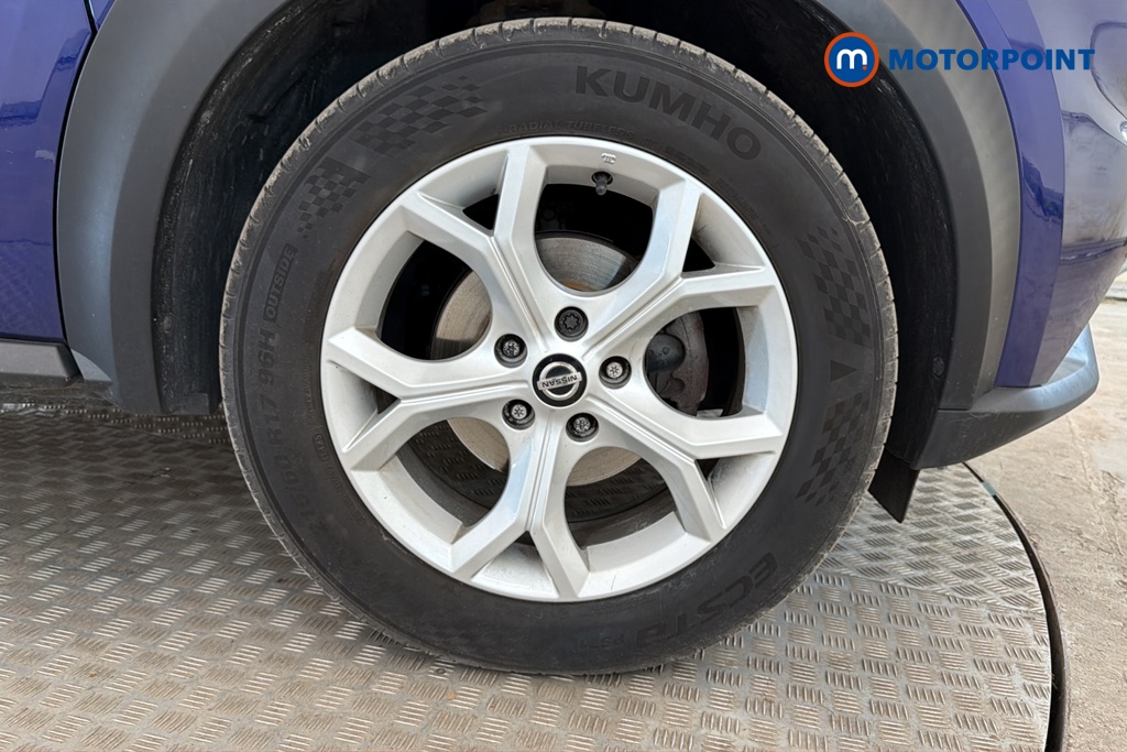 Nissan Juke Acenta Automatic Petrol SUV - Stock Number (1668773) - 47th supplementary image