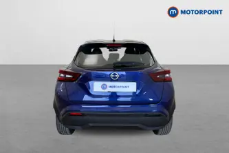 Nissan Juke Acenta Automatic Petrol SUV - Stock Number (1668773) - Rear bumper