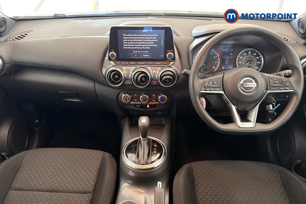 Nissan Juke Acenta Automatic Petrol SUV - Stock Number (1668773) - 1st supplementary image