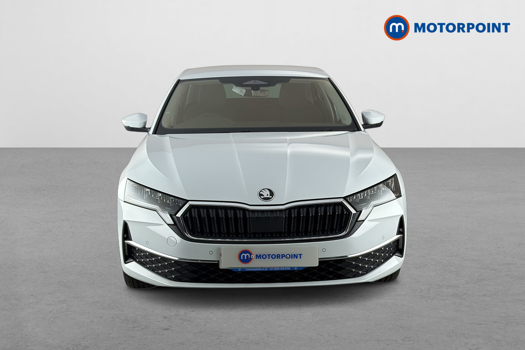 Skoda Octavia Se L Automatic Diesel Hatchback - Stock Number (1669529) - Front bumper