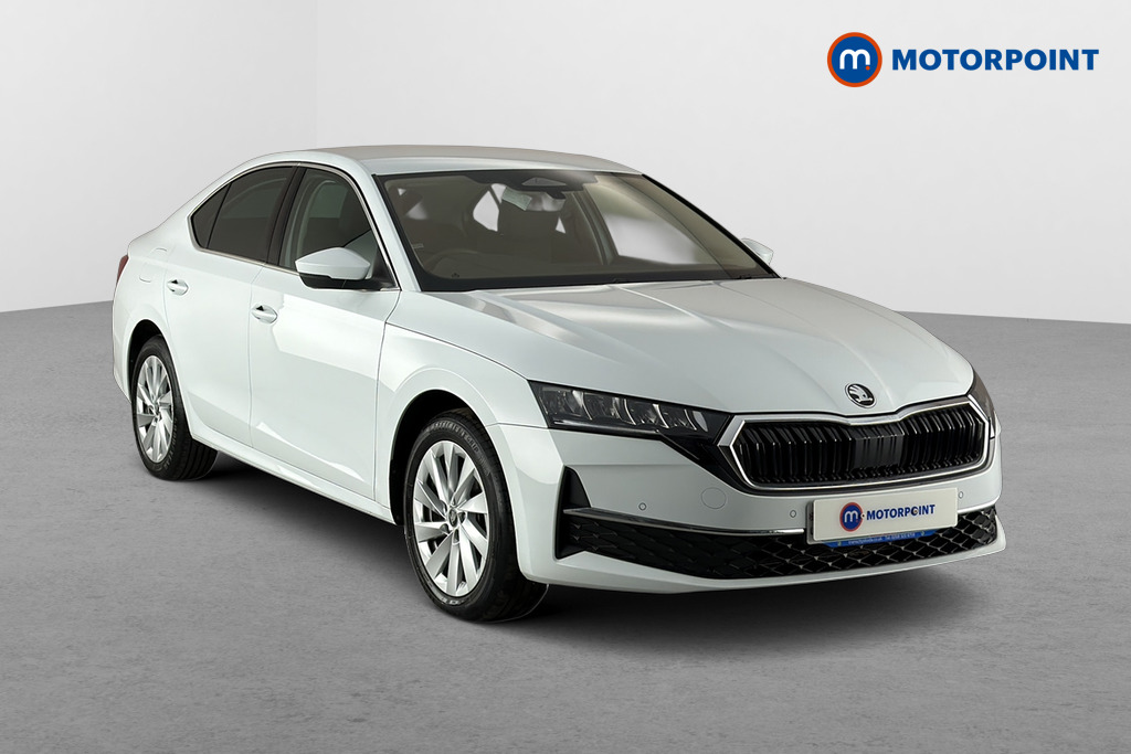 Skoda Octavia Se L Automatic Diesel Hatchback - Stock Number (1669529) - Drivers side front corner