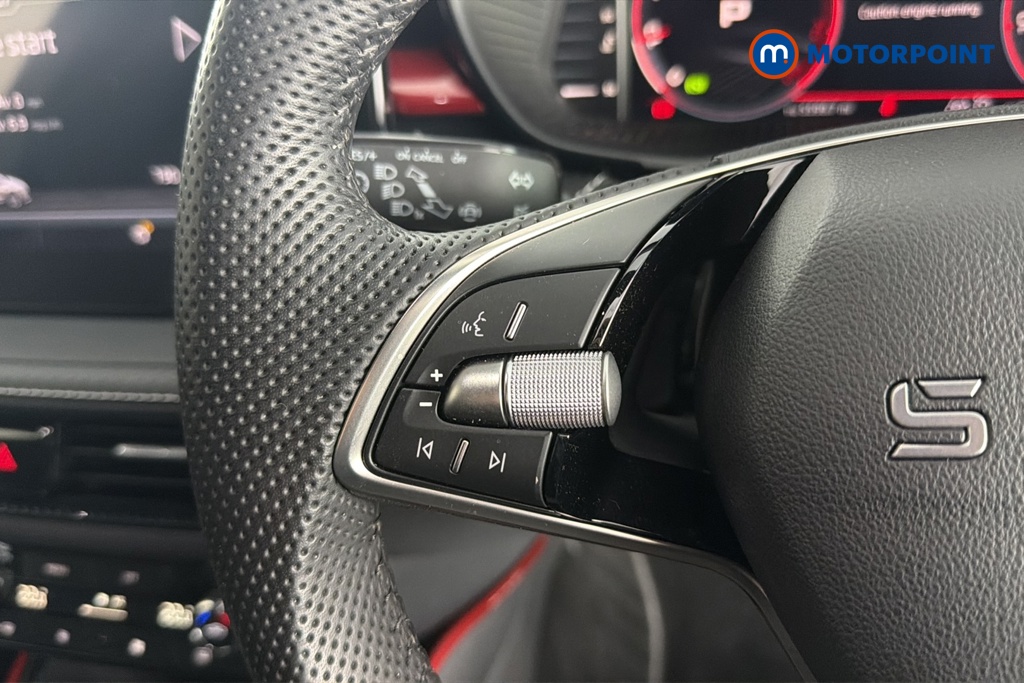Skoda Fabia Monte Carlo Edition Automatic Petrol Hatchback - Stock Number (1669545) - 4th supplementary image