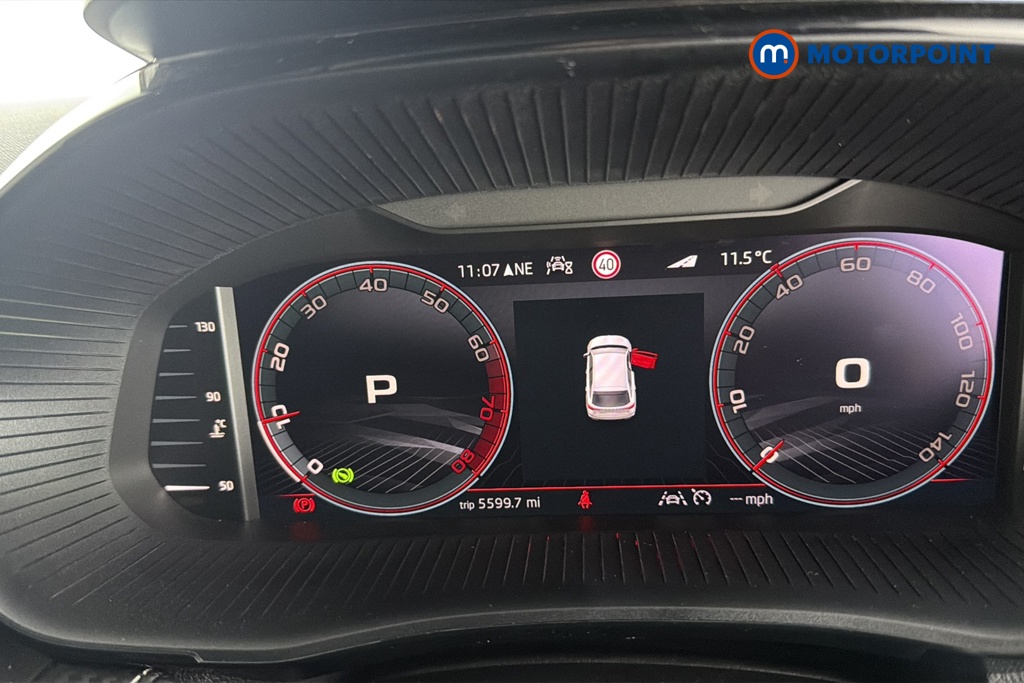 Skoda Fabia Monte Carlo Edition Automatic Petrol Hatchback - Stock Number (1669545) - 7th supplementary image