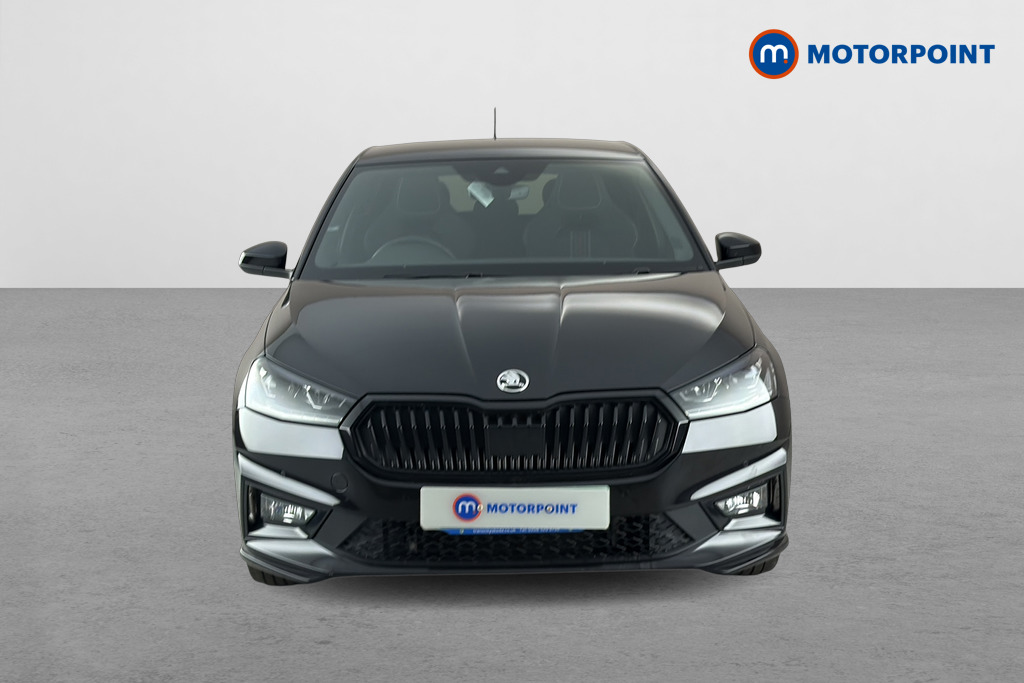 Skoda Fabia Monte Carlo Edition Automatic Petrol Hatchback - Stock Number (1669545) - Front bumper