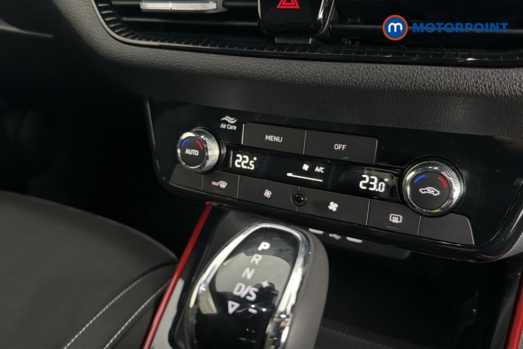 Skoda Fabia Monte Carlo Edition Automatic Petrol Hatchback - Stock Number (1669545) - 12th supplementary image