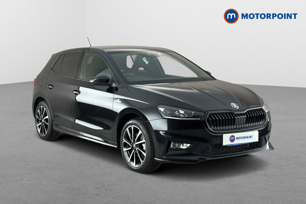 Skoda Fabia Monte Carlo Edition Automatic Petrol Hatchback - Stock Number (1669545) - Drivers side front corner