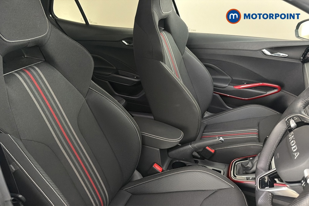 Skoda Fabia Monte Carlo Edition Automatic Petrol Hatchback - Stock Number (1669545) - 22nd supplementary image