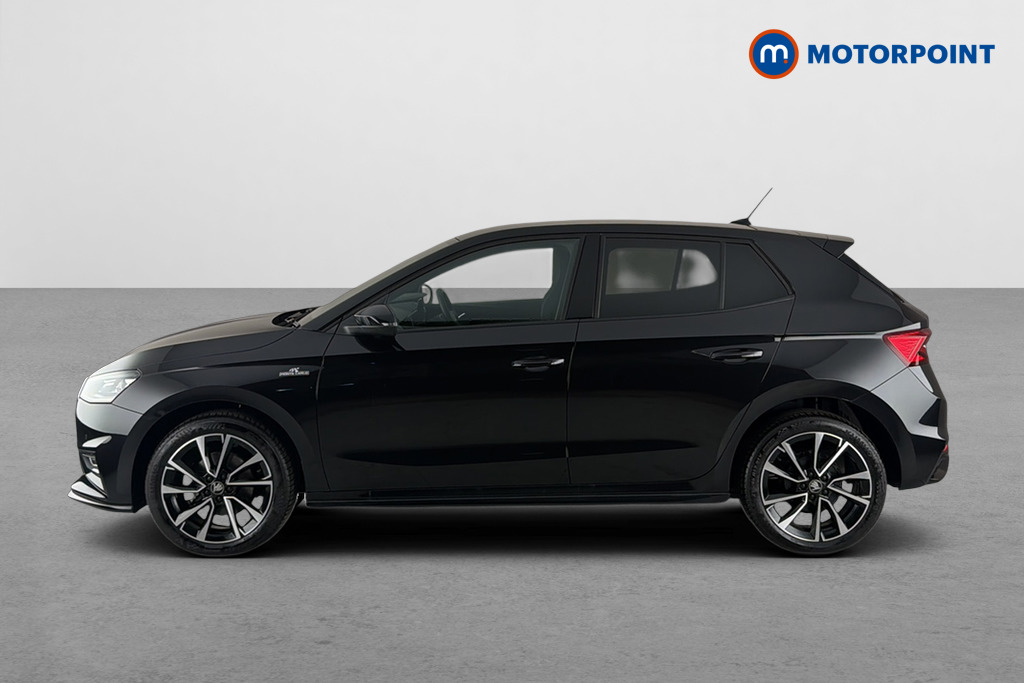 Skoda Fabia Monte Carlo Edition Automatic Petrol Hatchback - Stock Number (1669545) - Drivers side