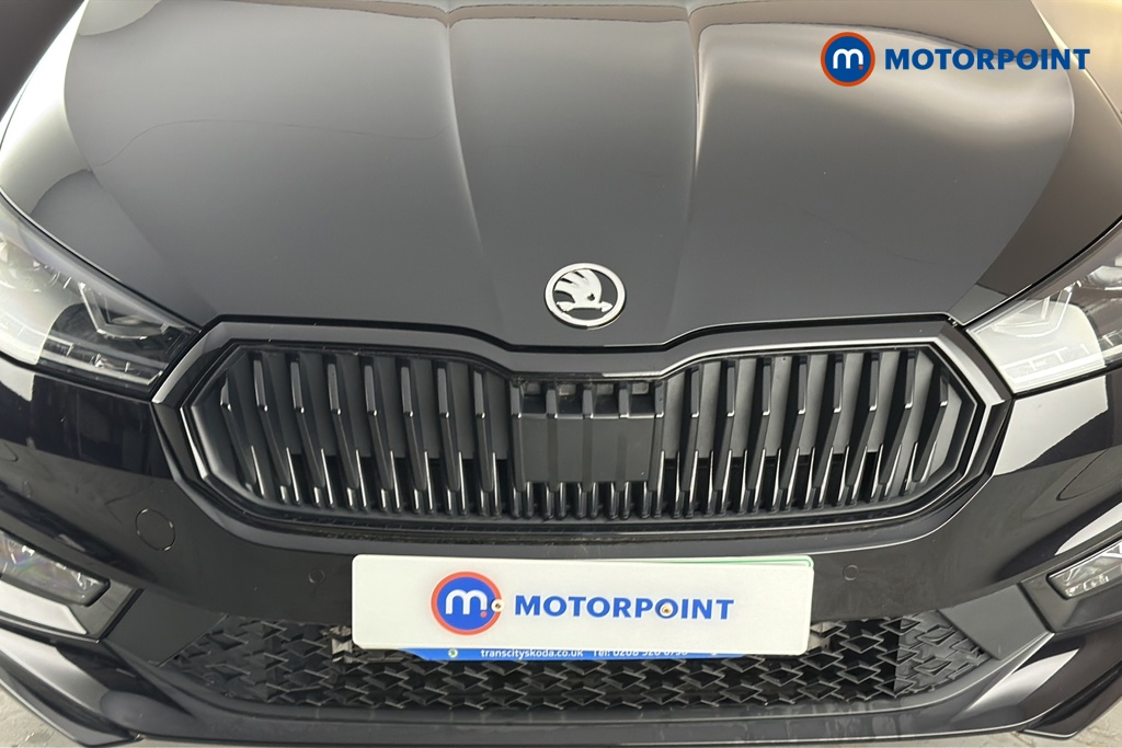 Skoda Fabia Monte Carlo Edition Automatic Petrol Hatchback - Stock Number (1669545) - 43rd supplementary image