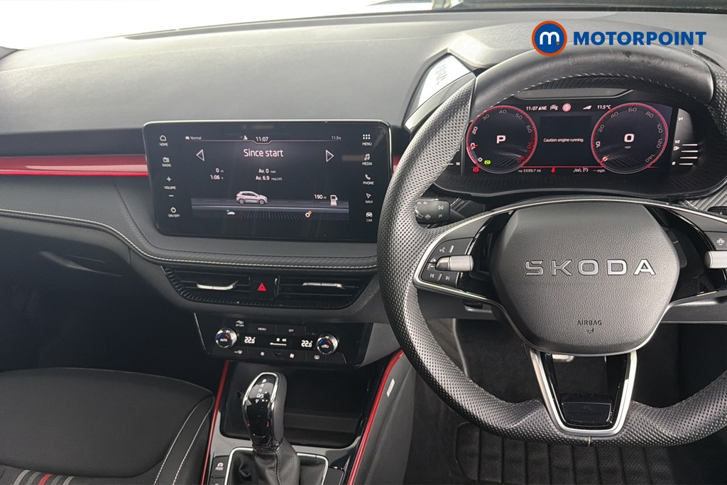 Skoda Fabia Monte Carlo Edition Automatic Petrol Hatchback - Stock Number (1669545) - 1st supplementary image