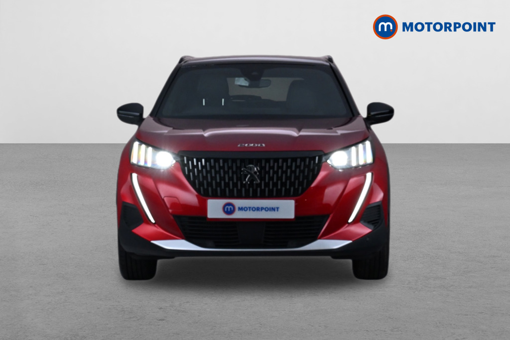 Peugeot 2008 GT Manual Petrol SUV - Stock Number (1669558) - Front bumper