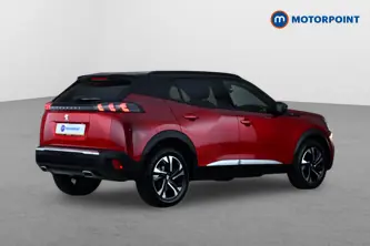 Peugeot 2008 GT Manual Petrol SUV - Stock Number (1669558) - Drivers side rear corner