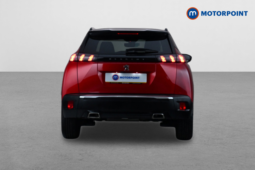 Peugeot 2008 GT Manual Petrol SUV - Stock Number (1669558) - Rear bumper