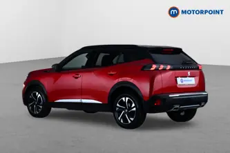 Peugeot 2008 GT Manual Petrol SUV - Stock Number (1669558) - Passenger side rear corner