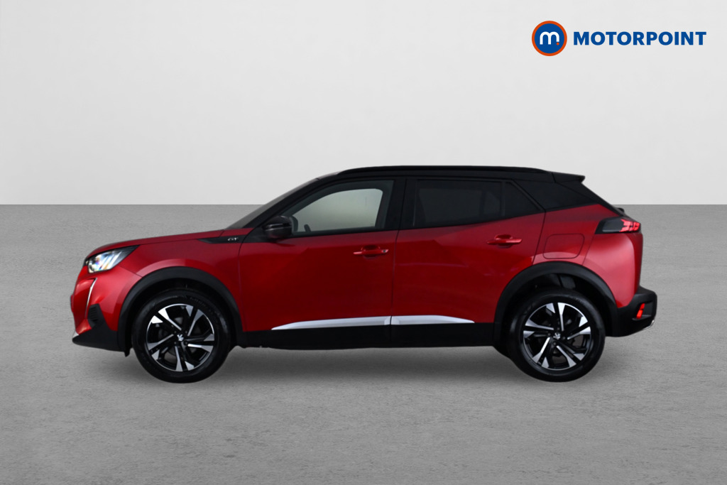 Peugeot 2008 GT Manual Petrol SUV - Stock Number (1669558) - Passenger side