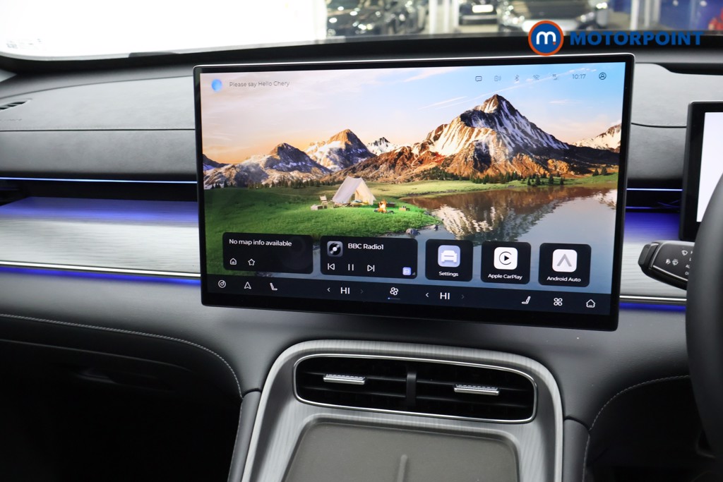 Chery Tiggo 8 Summit Automatic Petrol Plug-In Hybrid SUV - Stock Number (1669607) - 8th supplementary image